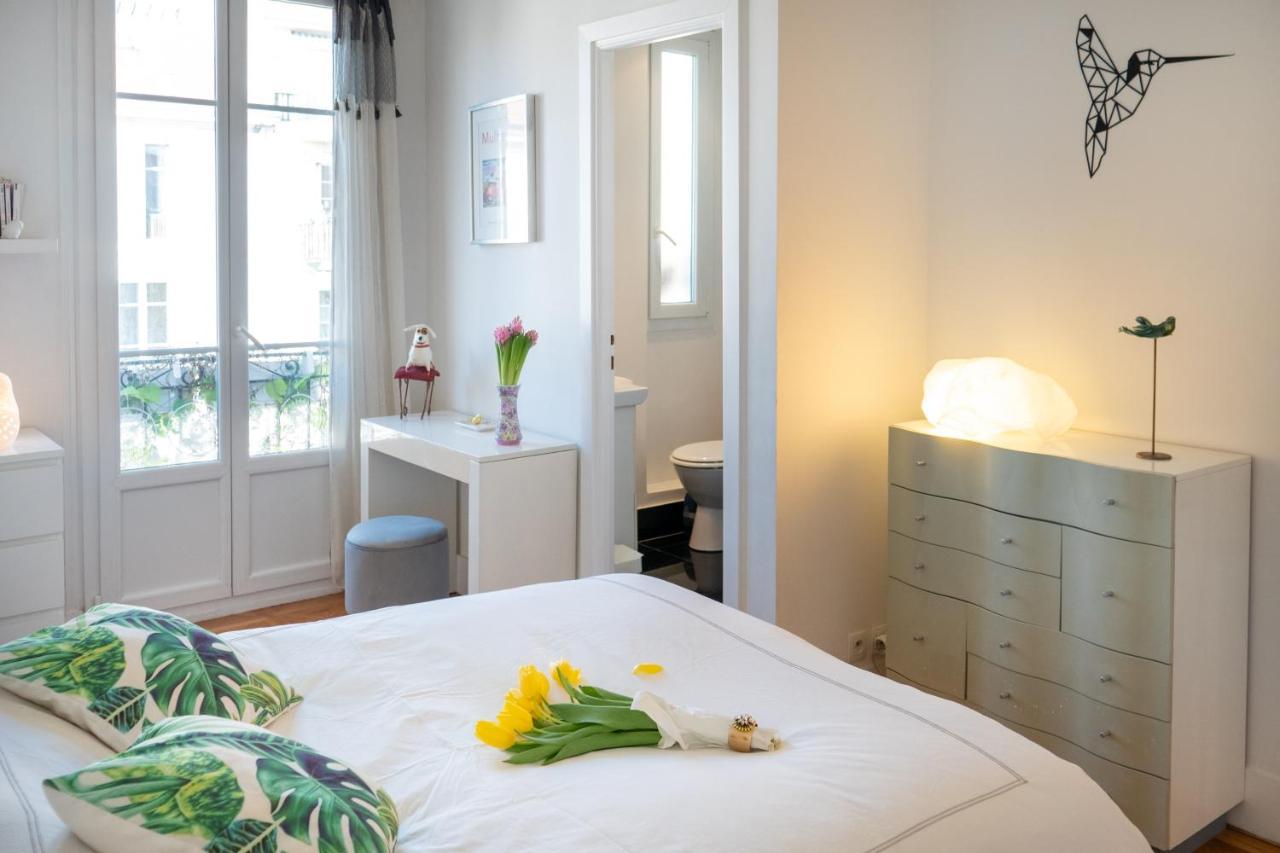 Couette-café Emma's Guests House Nice